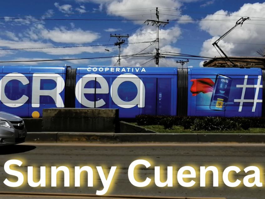 Cuenca Ecuador City Views