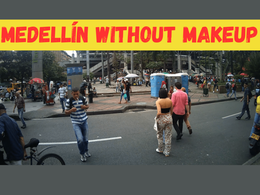 Downtown Medellin (El Centro)