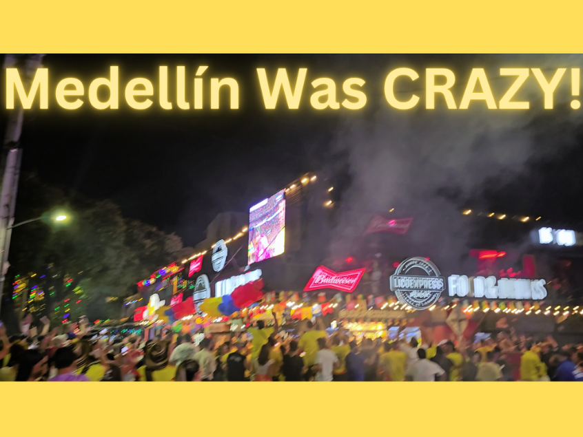 Medellin La 70