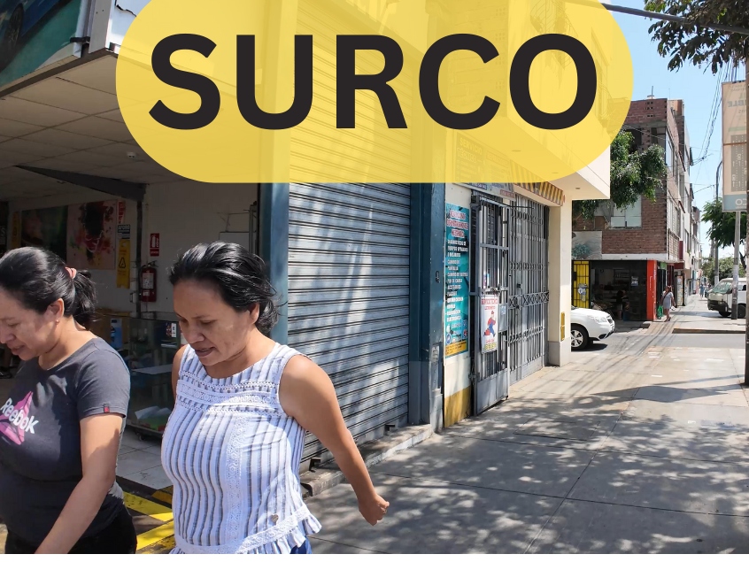 Surco Lima, Peru