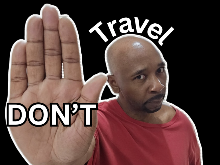 A Traveling Perspective: Don't Throw the Baby Out with the Bathwater