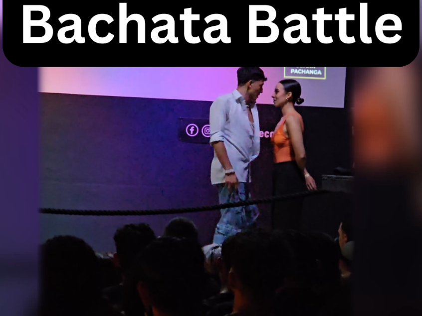 Bachata Battle Medellin, Colombia
