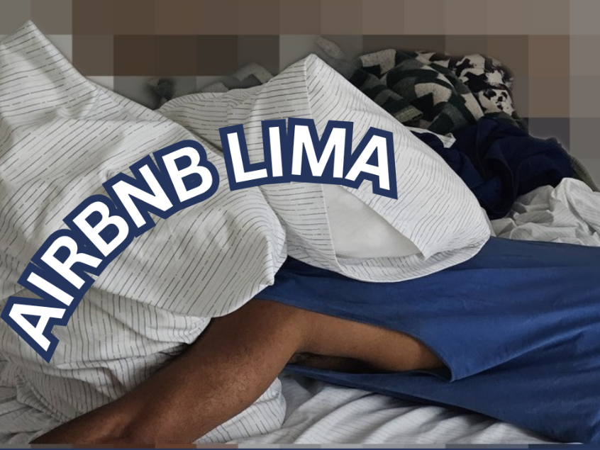 Budget Airbnb in Lima