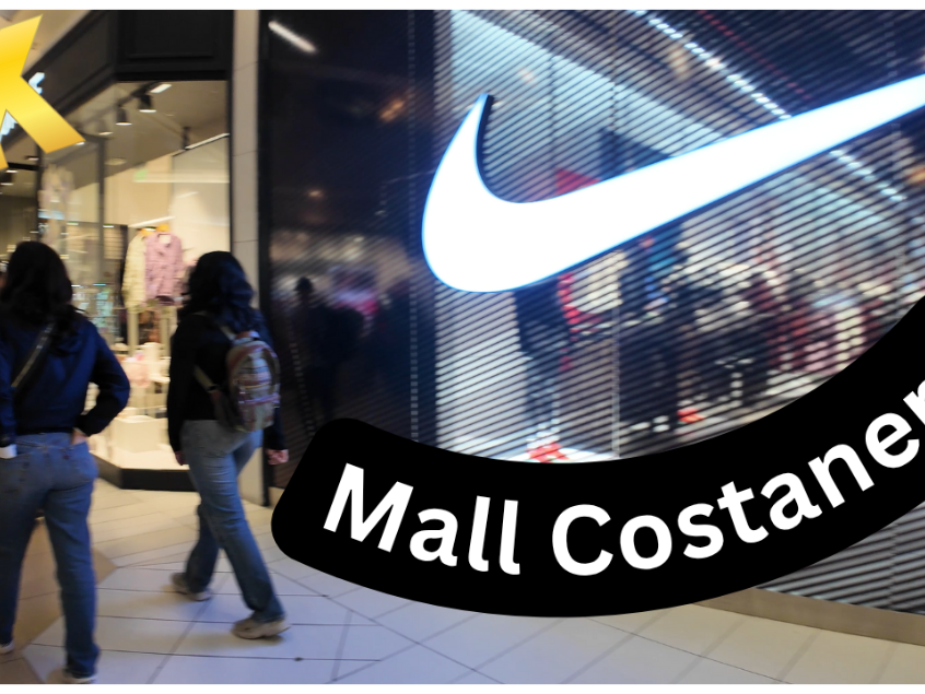 Mall Costanera Center Santiago