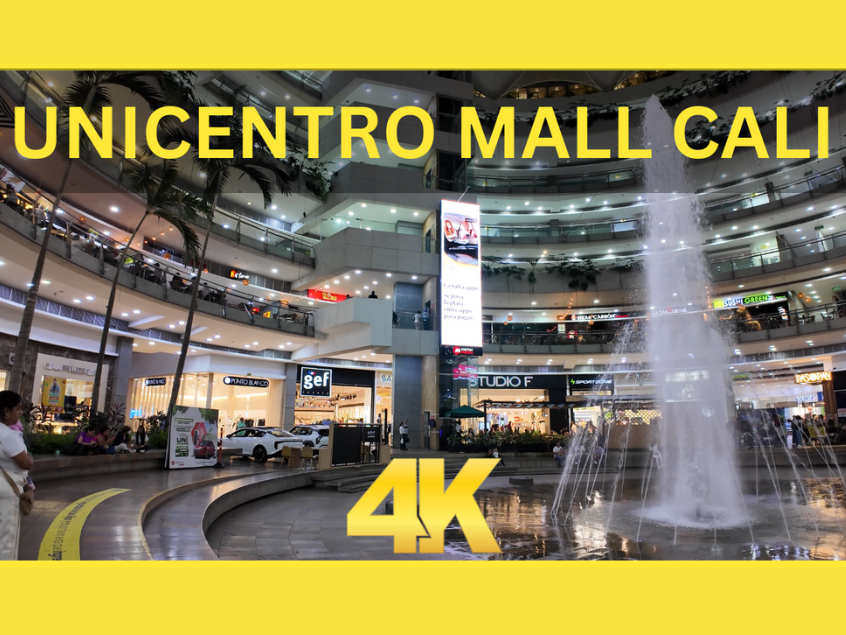 Explore Unicentro Cali: Largest Shopping Mall in Cali, Colombia