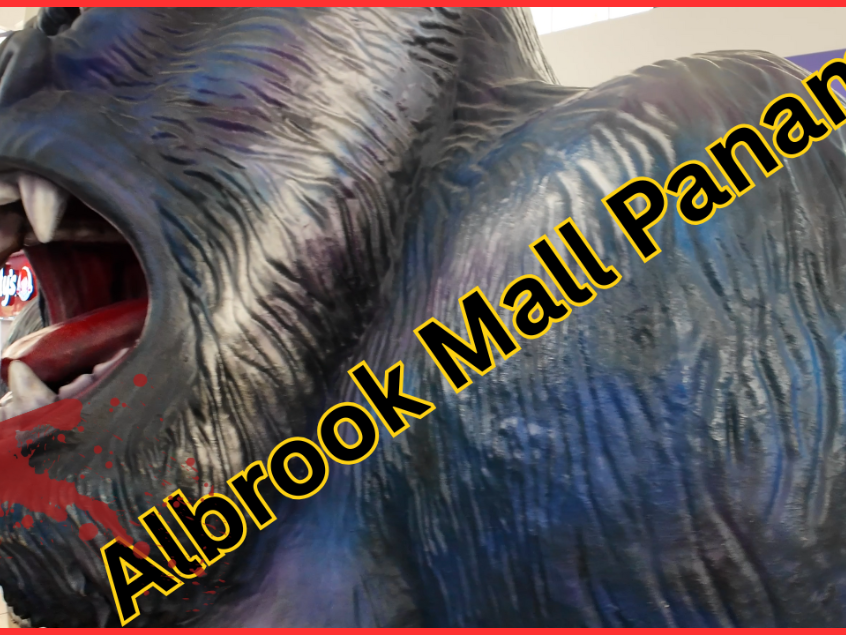 Albrook Mall Panama