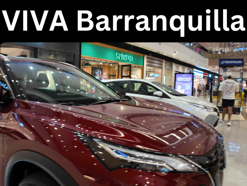 Exploring Viva Barranquilla: Largest Mall in Barranquilla