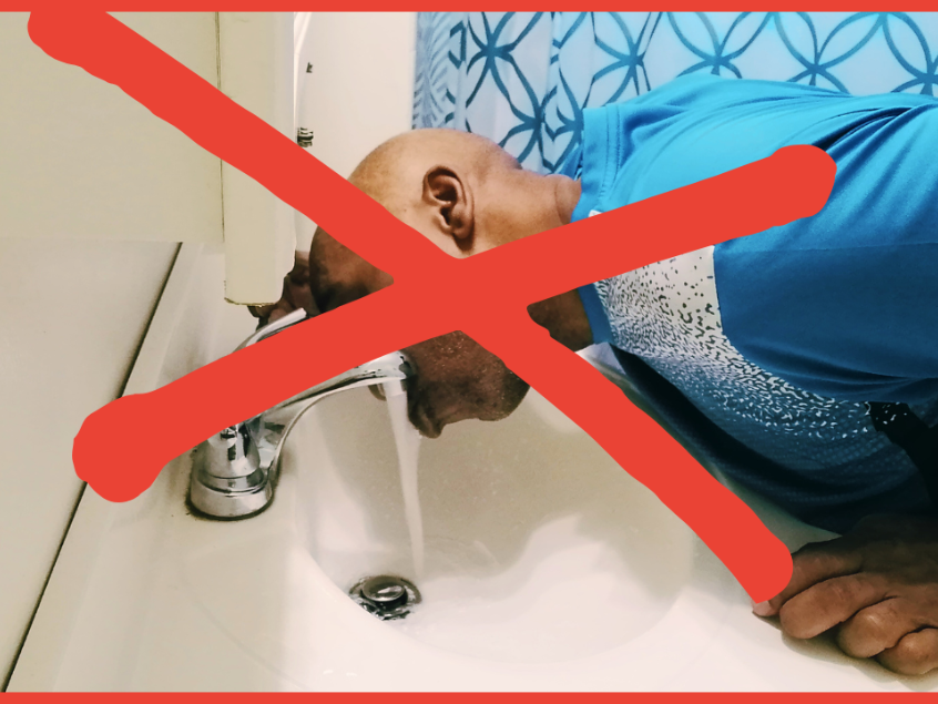 TRAVEL ALERT! Is Tap Water Safe to Drink?