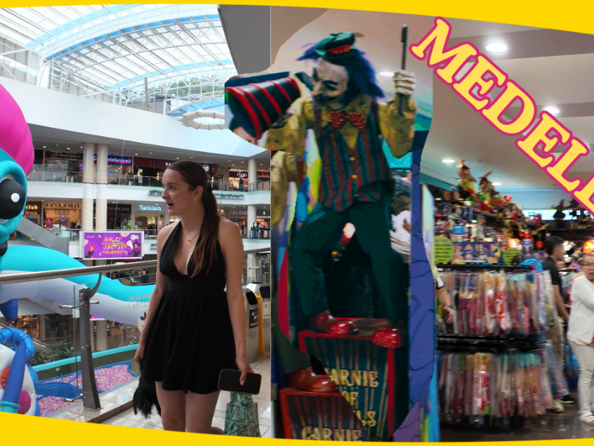 Santa Fe Mall Medellin 2025 | Largest Mall In Medellin Colombia