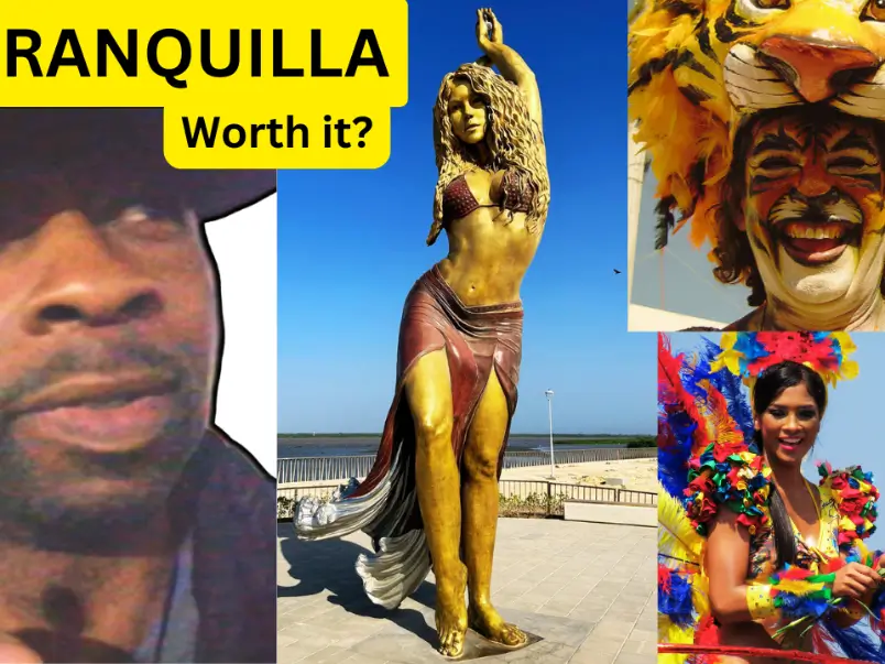 Is Barranquilla, Colombia Worth Visiting? (Shakira’s Hometown)